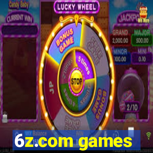 6z.com games